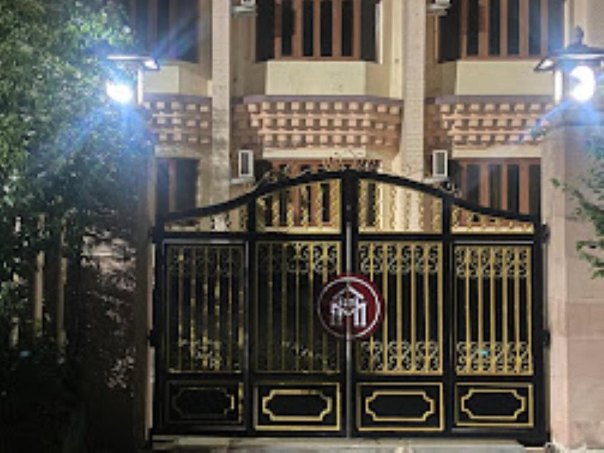 Hotel Mahayana Bodh Gaya Εξωτερικό φωτογραφία